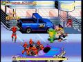 Teenage Mutant Ninja Turtles Openbor Playthrough