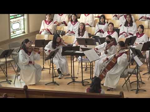 [10/22/2023] FKCC 헌금송 - 선한 목자 되신 우리 주 (Savior, Like a Shepherd Lead Us) | Arr. by Keeyoung Kim