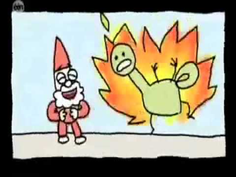 Kabouter Wesley - turbo turbo