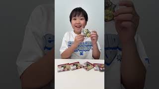 カラフルピーチのお菓子!! Part6 #shorts #レオ