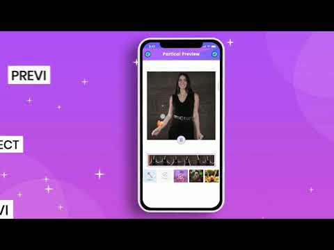 Magic Animation Video Effect