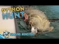 Exploring Everglades Wild Side Chasing Monsters