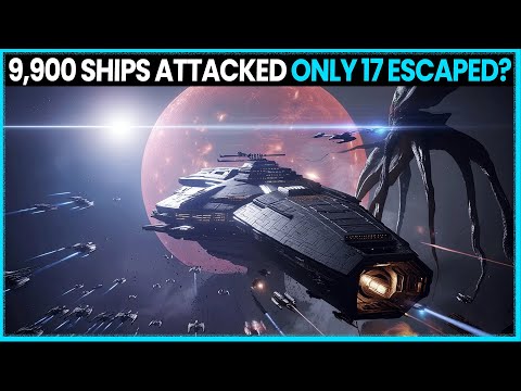 9,900 Ships Attacked Earth—From The Slaughter, Only 17 Escaped! | Best HFY Stories | HFY Sci-Fi