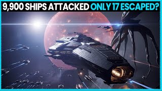 9,900 Ships Attacked Earth—From The Slaughter, Only 17 Escaped! | Best HFY Stories | HFY Sci-Fi