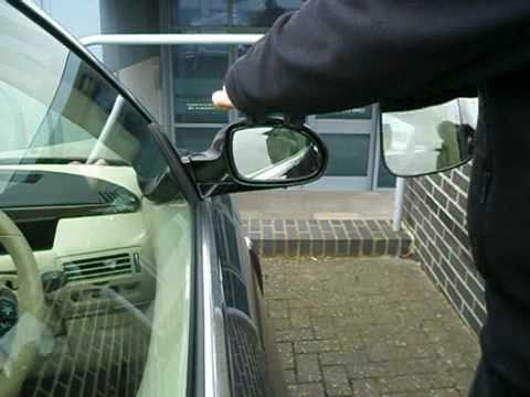 Milenco Grand Aero Towing Mirror.mov