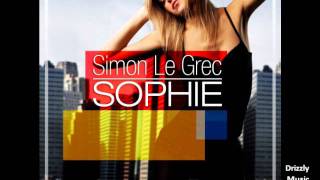 Simon Le Grec - Sophie (DRIZZLY LOUNGERIE) (Chill Out/Lounge/Downtempo Album)