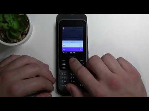How to Find and Manage Display Settings in NOKIA 6300 4G - Display Settings