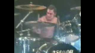 Raised Fist - Breaking me up