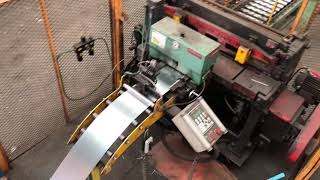 Dérouleur Polypal Rollforming line for pallet racks (1) à vendre - Image 4 | Machineryline GN Dérouleur Polypal Rollforming line for pallet racks (1) | Image 4 - Machineryline