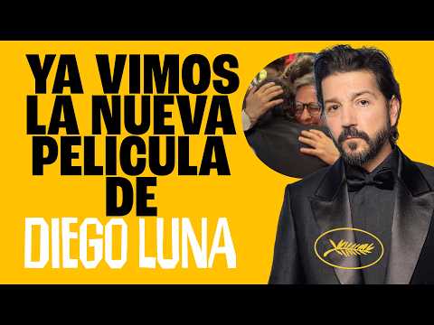 Diego Luna presenta \