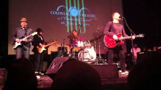 Marc Broussard - Rocksteady, Colonial Theater Feb 4, 2012