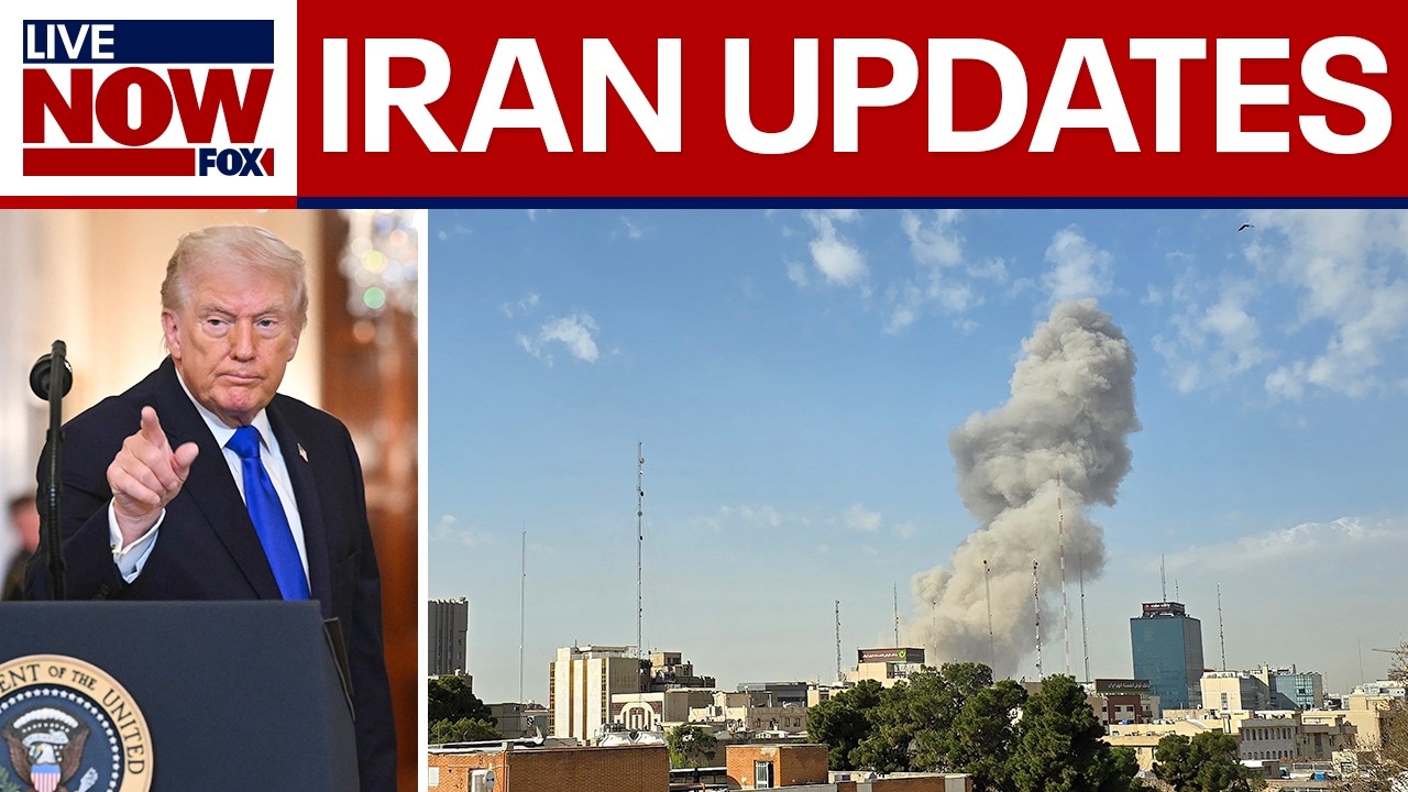 Strikes on Iran will last days and not hours, US officials says