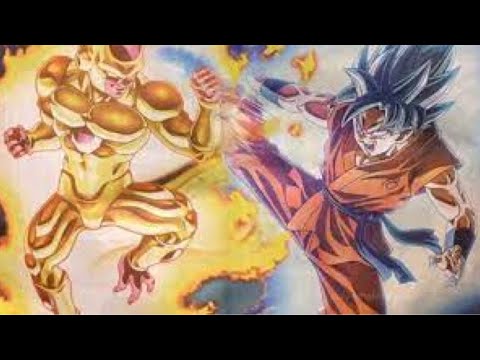 DBSCG Otakon Regional Top 8: Robin Lee (U7 Goku) vs Kristopher Esposito (Set 1 Golden Frieza)