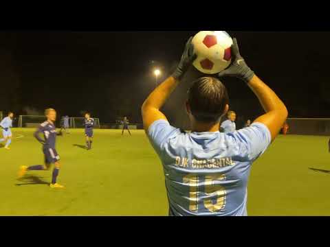 Kreispokal Neuss: DJK Gnadental - VfL Jüchen 1:4 (21.11.24)