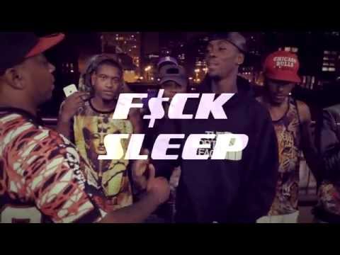 F$CK SLEEP - @SpadeGucci x Vo | Shot by @DieselBeatsTV