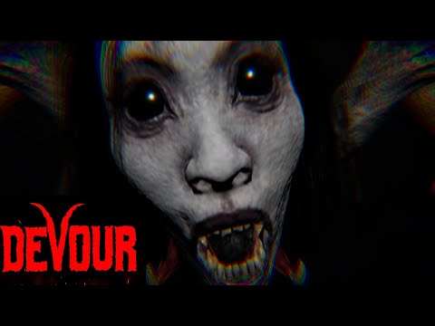 Exterminating the 8 legged DEMON | Devour Gameplay-Inn Map w/ Cult Members