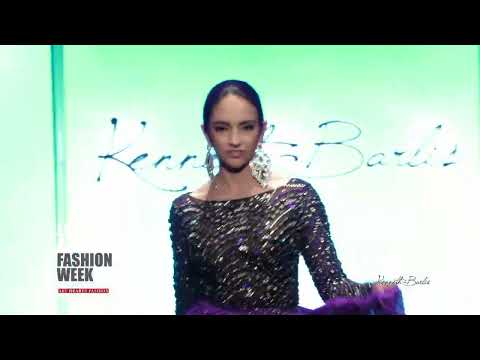Kenneth Barlis at Los Angeles Fashion Week Powered by Art Hearts Fashion