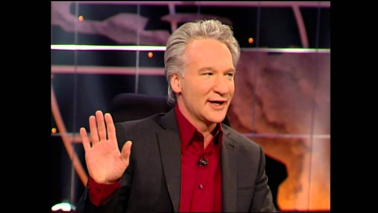 Real Time with Bill Maher trailer thumbnail