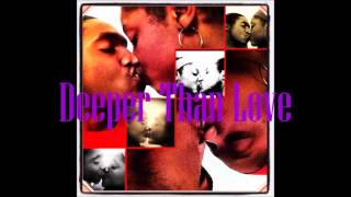 K. Norman- Deeper Than Love