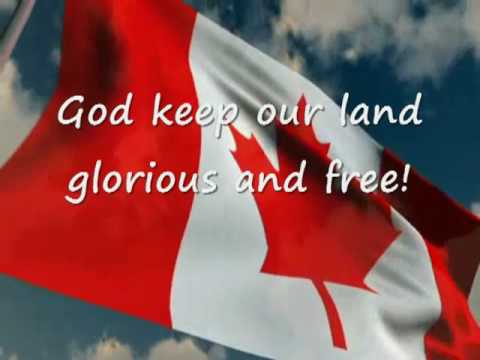 National Anthem of Canada