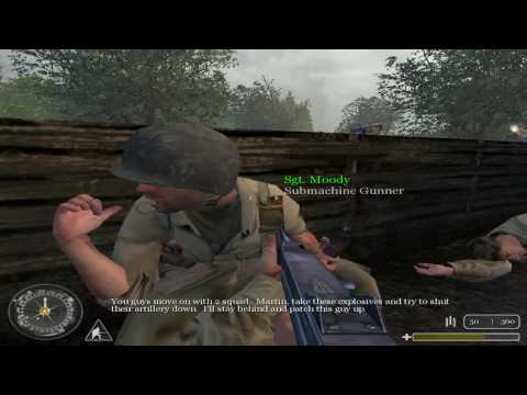 Call of duty 1 Walkthrough part 5