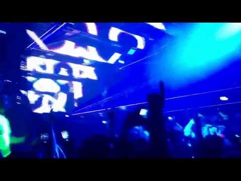 Calvin Harris @ Cocoricó // Florence + The Machine - You got the Love vs ID