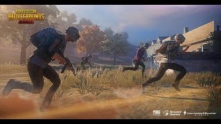 【PUBG M】ムーチョの視聴者参加型の放送　どんどんコメントしてね！