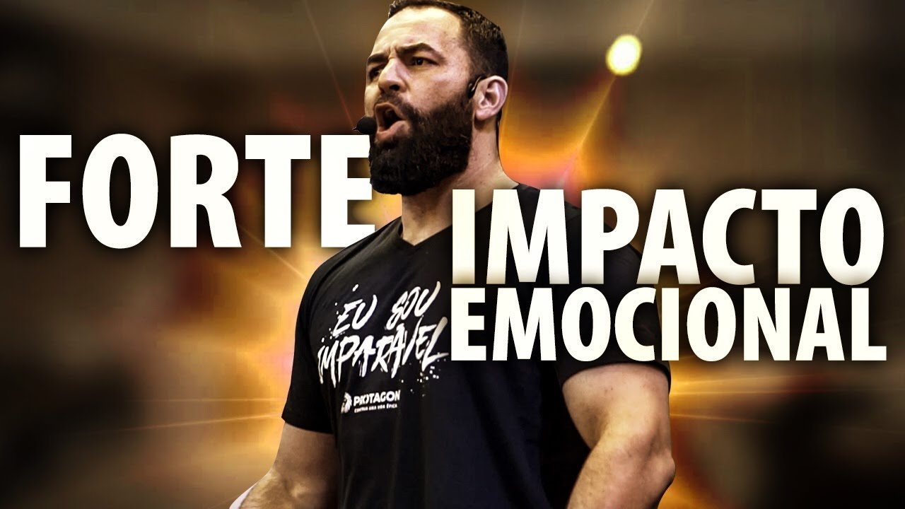 MUDANÇA DE VIDA acontece com forte impacto emocional