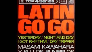 Masami Kawahara y su Los Rumbelos - Day Tripper (The Beatles Cover)