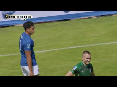 France vs Lithuania ▷ Hamburg 7s Championship Series 2023 (Highlights)