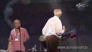 Kraljevi Ulice & 75 Cents (Croatia): first rehearsal