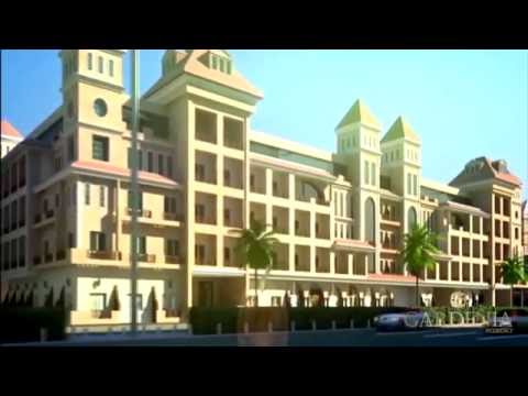 Gardenia Residency JVC Dubai