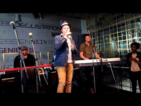 Jens Ohrem - Bridge over troubled water (Simon & Garfunkel)