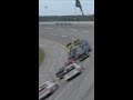 A second wreck breaks out at Talladega #Shorts | NASCAR Truck Series
