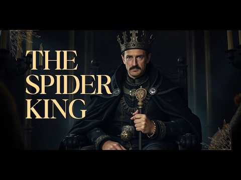 King Louis XI: The Spider King 👑