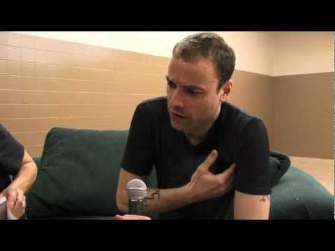 Chris (Bassist) from MUSE - Interview