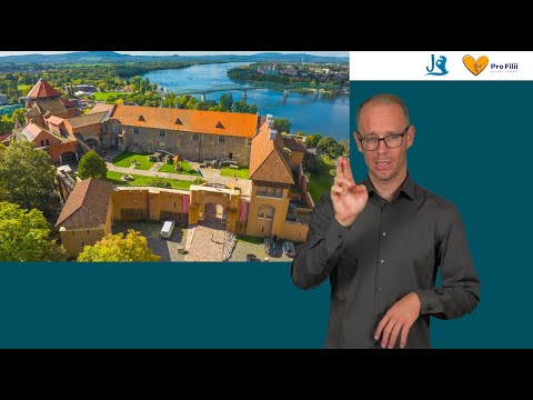 Esztergom Castle (International Sign Language)