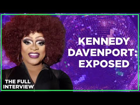 Kennedy Davenport: Exposed (The Full Interview)