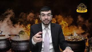 🔥חמין מושלם! – הפתרונות שכל אחד חייב לדעת כדי שלא ישרף!🍲 | למעשה | הרב משה מאדאר (מוסדות כיסא רחמים) - התמונה מוצגת ישירות מתוך אתר האינטרנט יוטיוב. זכויות היוצרים בתמונה שייכות ליוצרה. קישור קרדיט למקור התוכן נמצא בתוך דף הסרטון