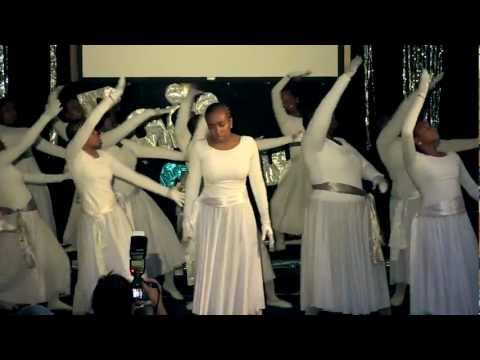 Rain on us Praise Dance