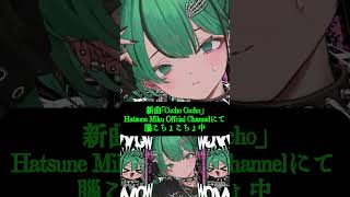 Cocho Cocho #初音ミク #ボカロ #VOCALOID #metal