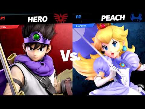 Archanea (Hero) vs Koveto (Peach, Mario) | Grand Finals - Winter Warfare 2020