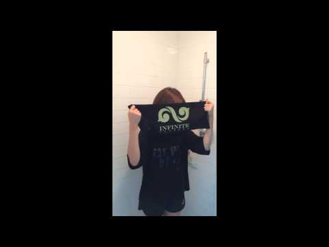 #ICE BUCKET CHALLENGE #Mydol