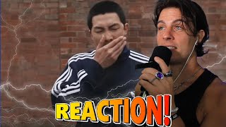 Download lagu RM - Groin REACTION by professional singer mp3