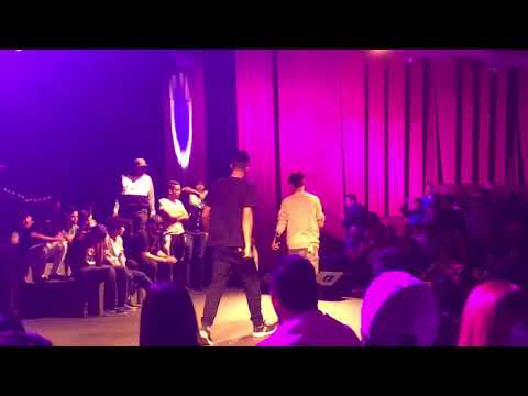 LUCA VS. LETRA - SEMIFINAL- BATALLA DE MAESTROS VENEZUELA 2018