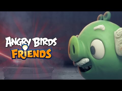 Angry Birds Friends: Earth Hour 2017