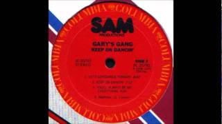 Gary&#39;s Gang - You&#39;ll Always Be My Everything