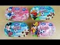 Disney Mickey Minnie Daisy Donald Danone Football Yogurt