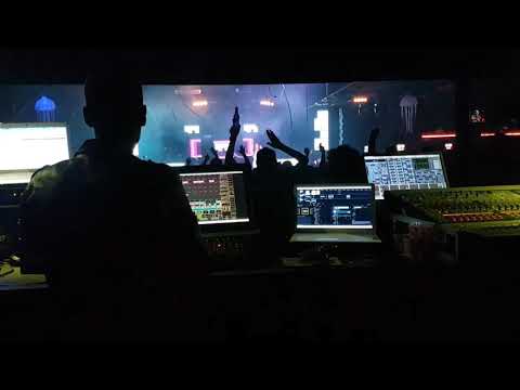 Baile do Rei. Terra Cowntry - Sp 18/12/2019 Dj Samuk GR6 - Jonathan Pinheiro na Luz