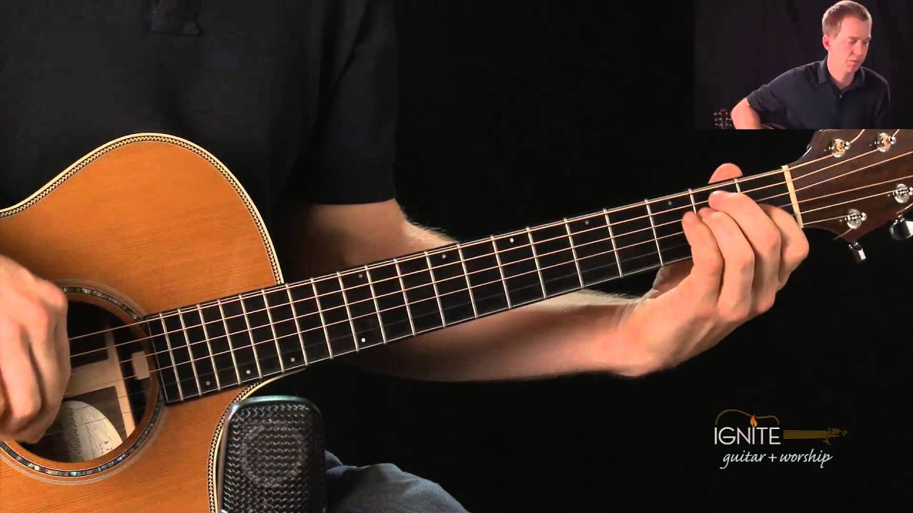 Watch video Learn When I Survey the Wondrous Cross (song) - Learn Advanced Acoustic Guitar Lesson Now Learn When I Survey the Wondrous Cross (song) - Learn Advanced Acoustic Guitar Lesson